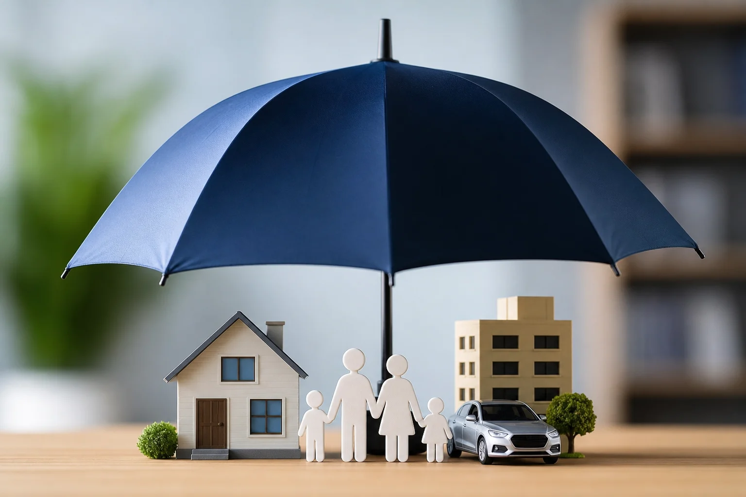 Umbrella Insurance Quotes