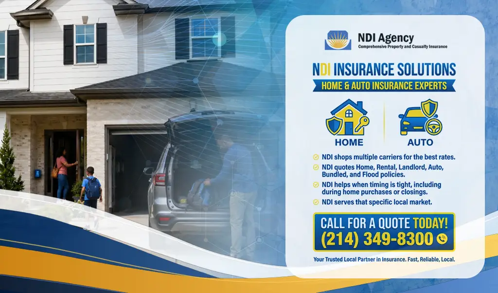 Auto Liability Insurance in Moore County, TX