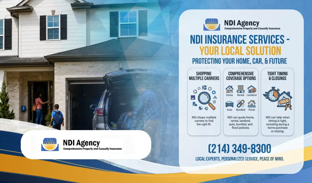 Auto Liability Insurance in Yoakum County, TX