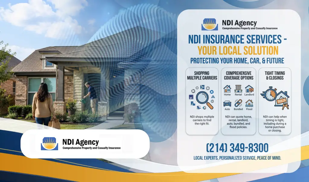 Home and Auto Insurance Bundles in Dimmit County, TX: When Combining Coverage May Make Sense