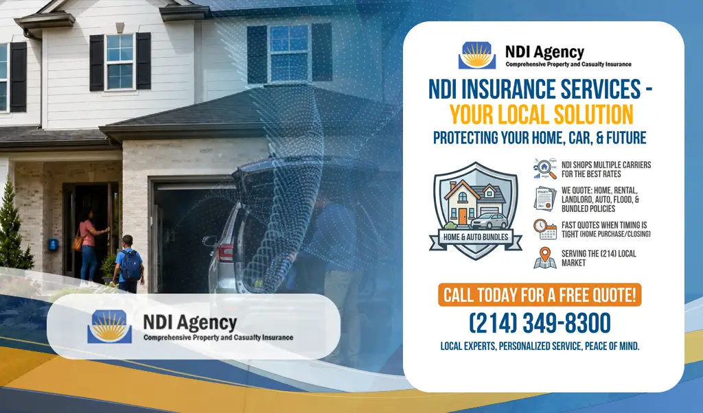 Home and Auto Insurance Bundles in Camp County, TX: When Combining Coverage May Make Sense