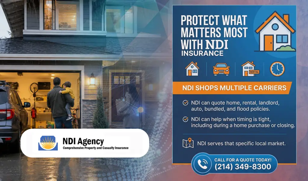 How to Compare Home Insurance Quotes in Hunt County, TX Without Overlooking Key Coverage