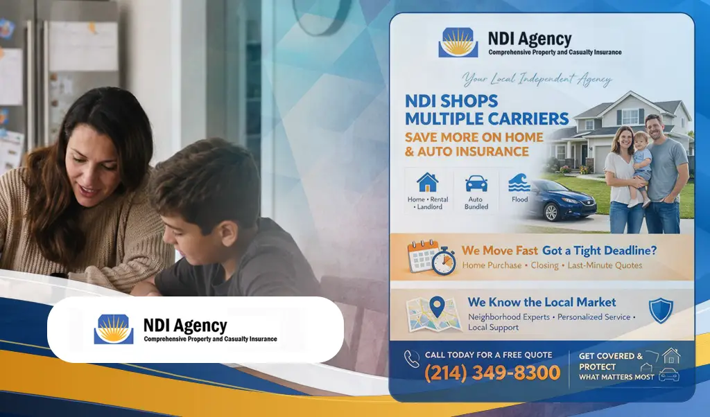 How to Compare Home Insurance Quotes in Fort Bend County, TX Without Overlooking Key Coverage