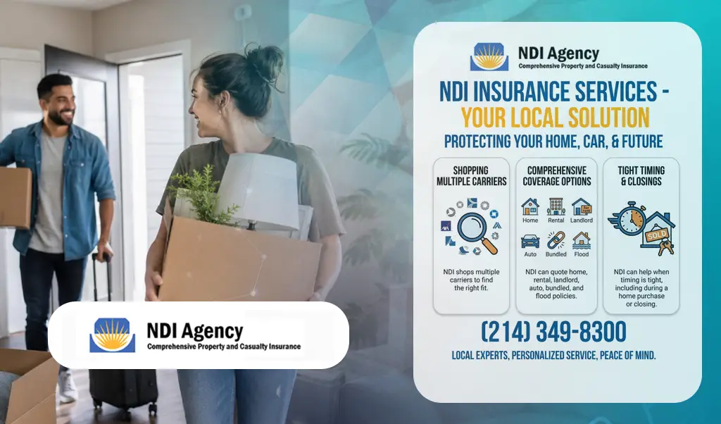 Home Insurance Quotes in Copperas Cove, TX