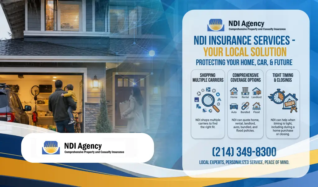 Home and Auto Insurance Bundles in Mason County, TX: When Combining Coverage May Make Sense Home and Auto Insurance Bundles in Mason County, TX: When Combining Coverage May Make Sense