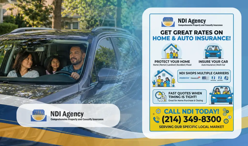 Auto Insurance Quotes in McCulloch County, TX