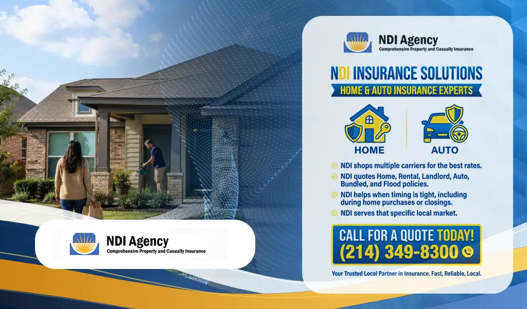 Home and Auto Insurance Bundles in Tarrant County, TX: When Combining Coverage May Make Sense Home and Auto Insurance Bundles in Tarrant County, TX: When Combining Coverage May Make Sense