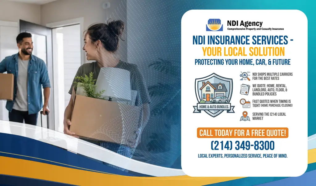 Home Insurance Quotes in Benbrook, TX