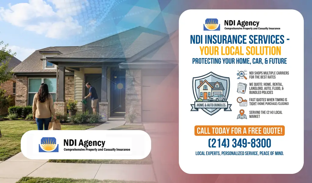 Home and Auto Insurance Bundles in La Salle County, TX: When Combining Coverage May Make Sense