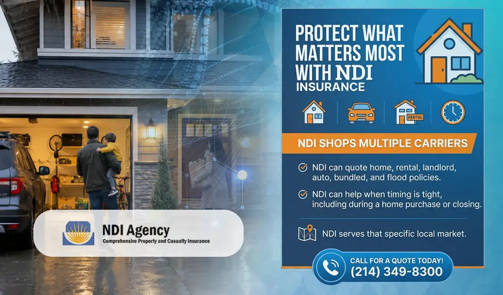 Home Insurance Quotes in Houston, TX
