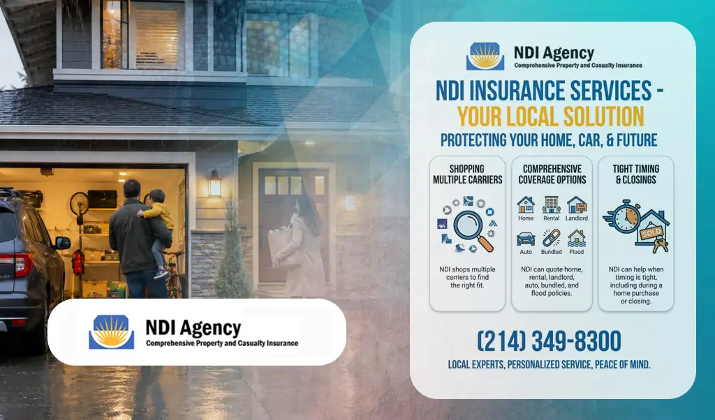 Auto Liability Insurance in El Paso, TX