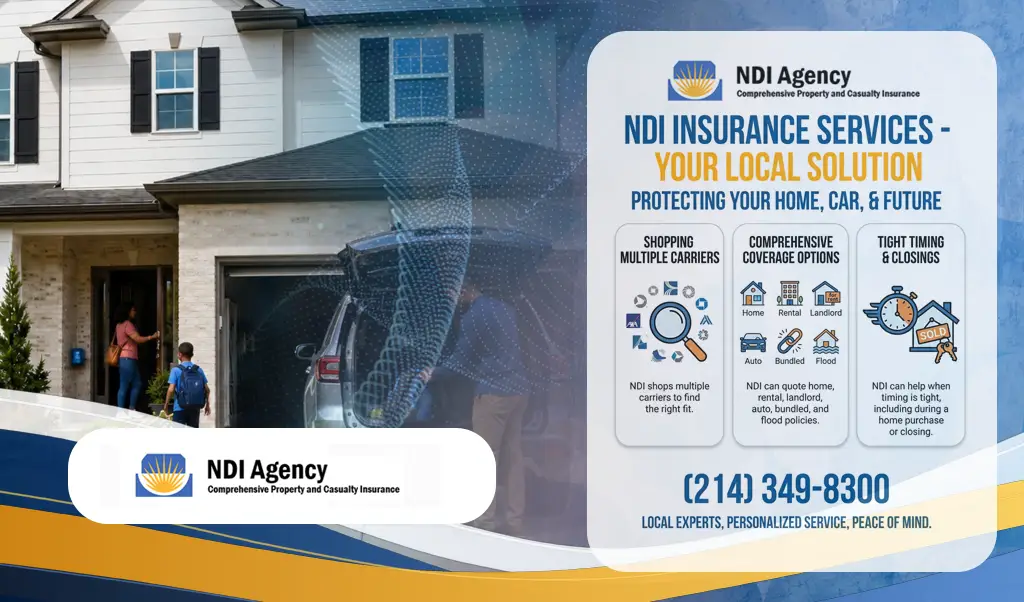 Home and Auto Insurance Bundles in McLennan County, TX: When Combining Coverage May Make Sense Home and Auto Insurance Bundles in McLennan County, TX: When Combining Coverage May Make Sense