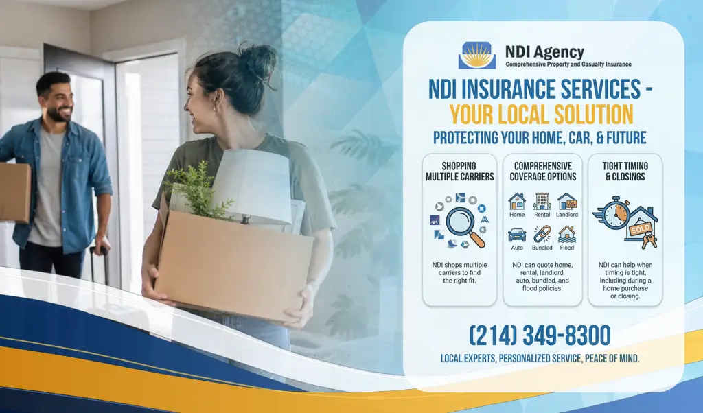 Home and Auto Insurance Bundles in Collin County, TX: When Combining Coverage May Make Sense