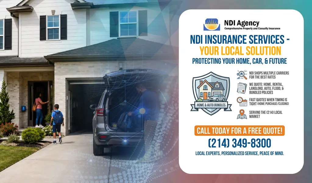 Auto Liability Insurance in Richland Hills, TX