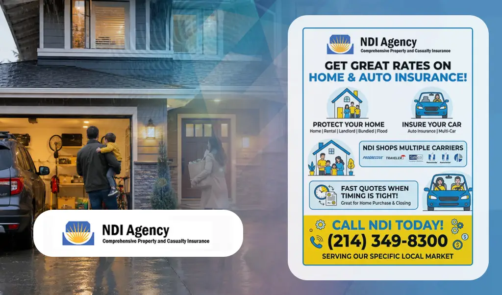 How to Compare Home Insurance Quotes in Denton County, TX Without Overlooking Key Coverage
