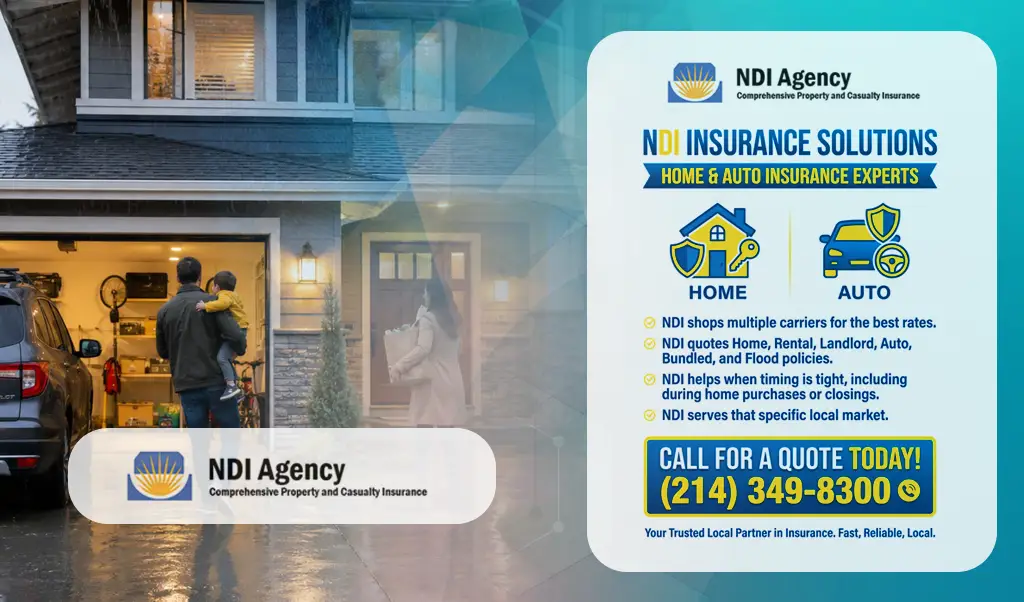 Home and Auto Insurance Bundles in Clay County, TX: When Combining Coverage May Make Sense Home and Auto Insurance Bundles in Clay County, TX: When Combining Coverage May Make Sense