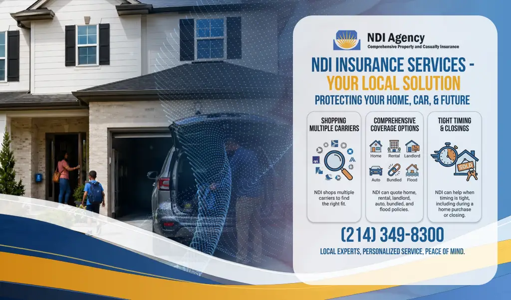 Auto Liability Insurance in Big Spring, TX