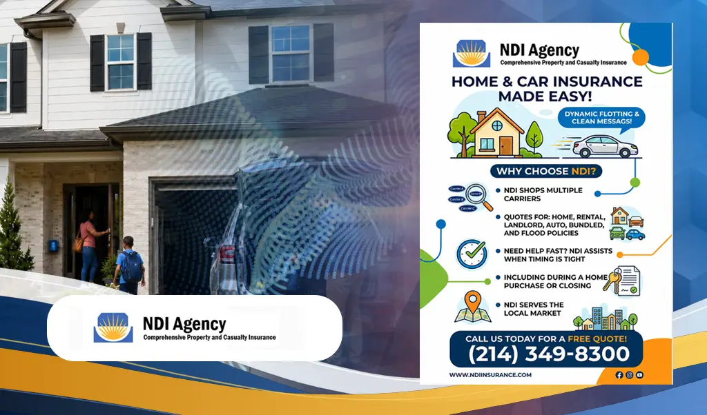 Home and Auto Insurance Bundle Quotes in North Richland Hills, TX Home and Auto Insurance Bundle Quotes in North Richland Hills, TX