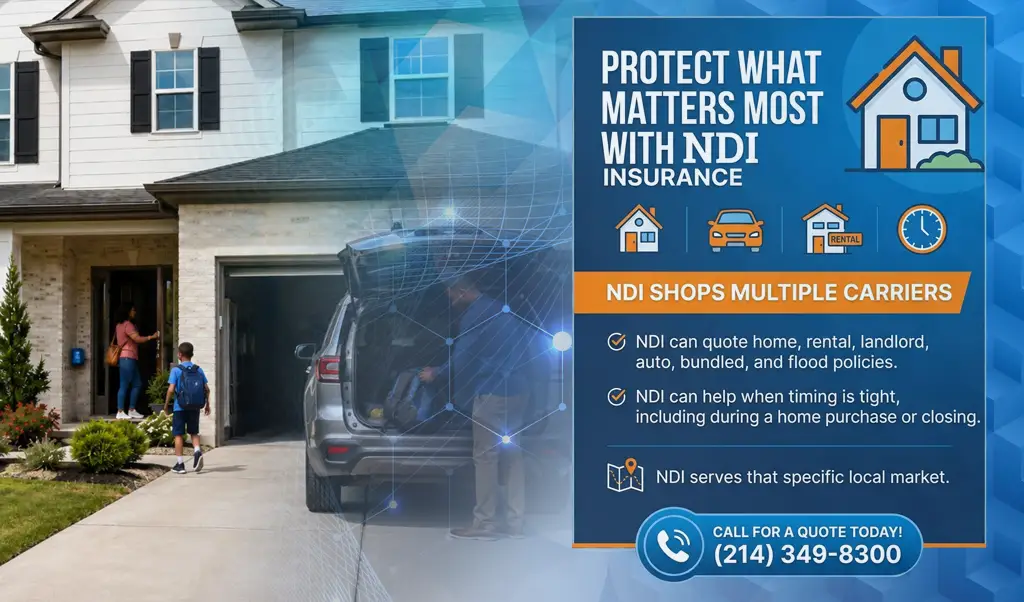 Home and Auto Insurance Bundles in Coleman County, TX: When Combining Coverage May Make Sense Home and Auto Insurance Bundles in Coleman County, TX: When Combining Coverage May Make Sense
