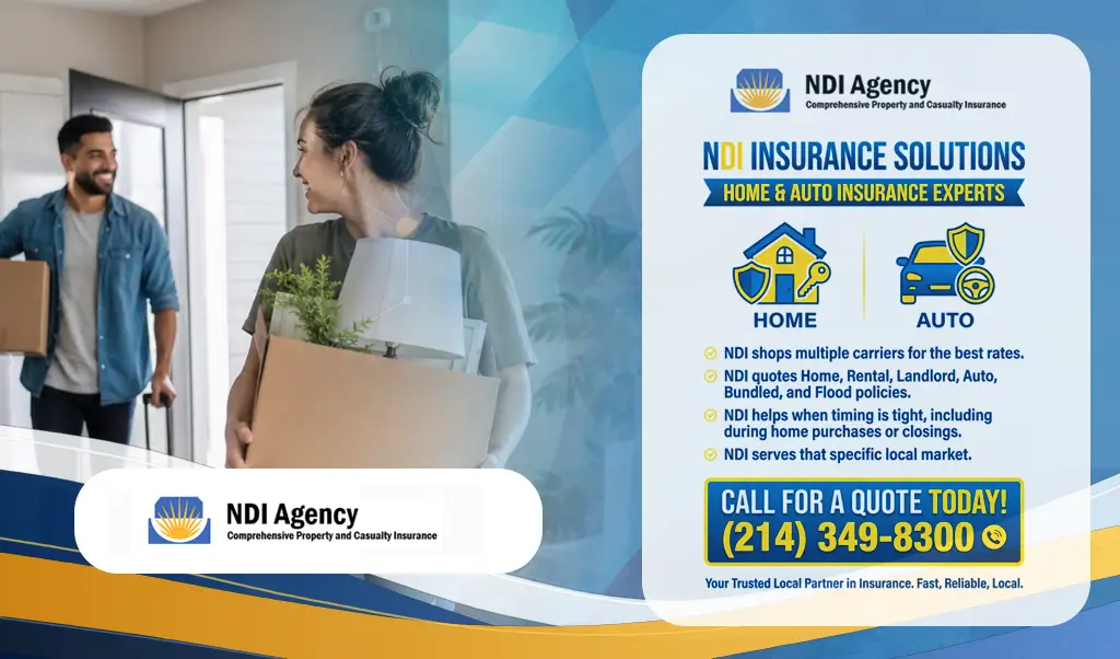 Home and Auto Insurance Bundle Quotes in Dickens County, TX