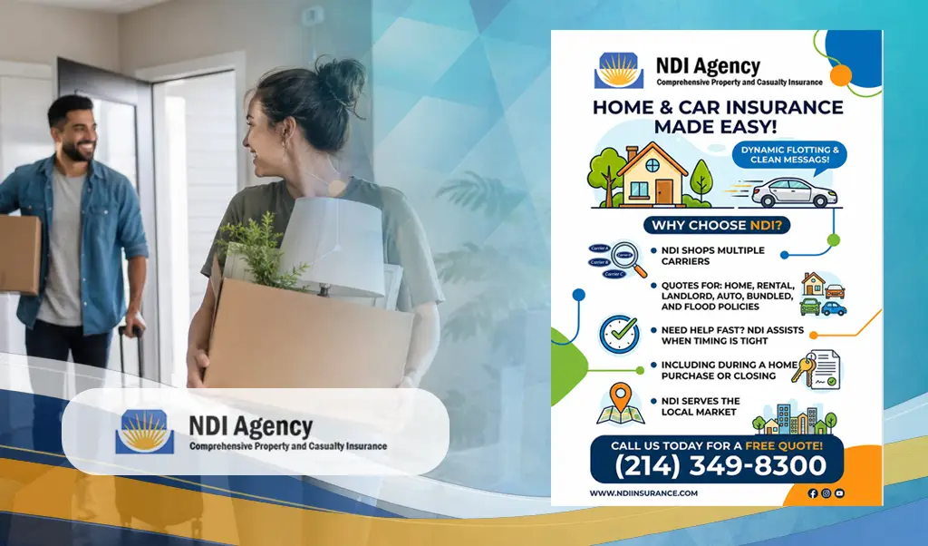 Home and Auto Insurance Bundle Quotes in Roanoke, TX