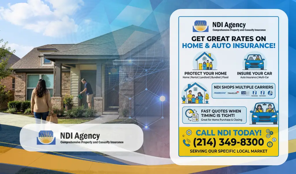 Home and Auto Insurance Bundles in Clay County, TX: When Combining Coverage May Make Sense Home and Auto Insurance Bundles in Clay County, TX: When Combining Coverage May Make Sense