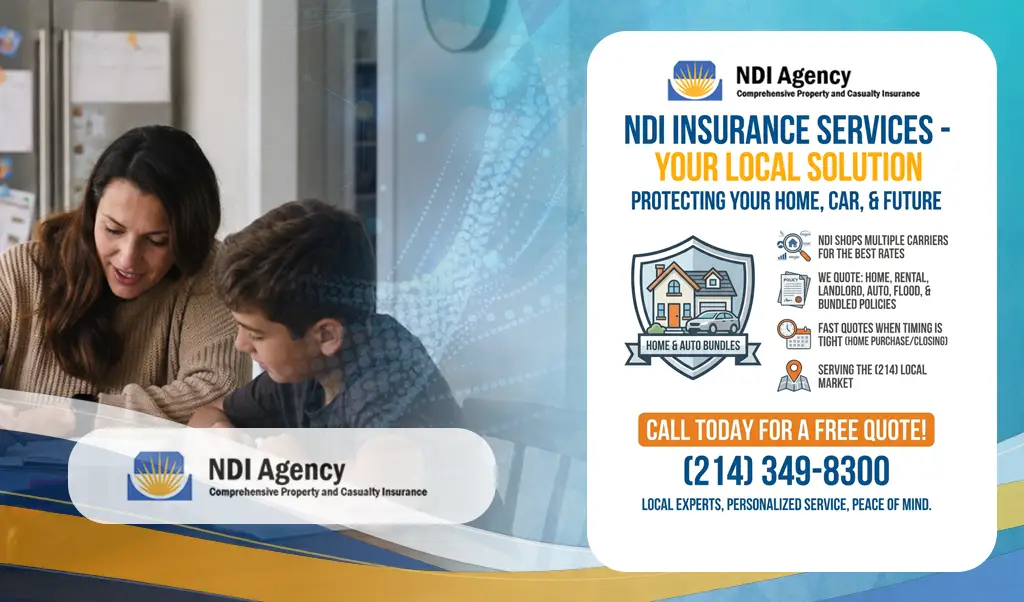How to Compare Home Insurance Quotes in Erath County, TX Without Overlooking Key Coverage