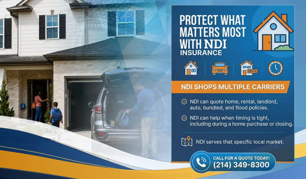 Home and Auto Insurance Bundle Quotes in Freeport, TX