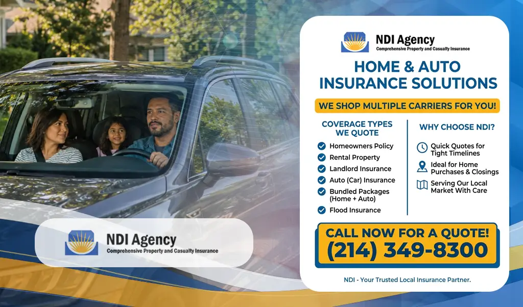 Umbrella Insurance Quotes in Potter County, TX