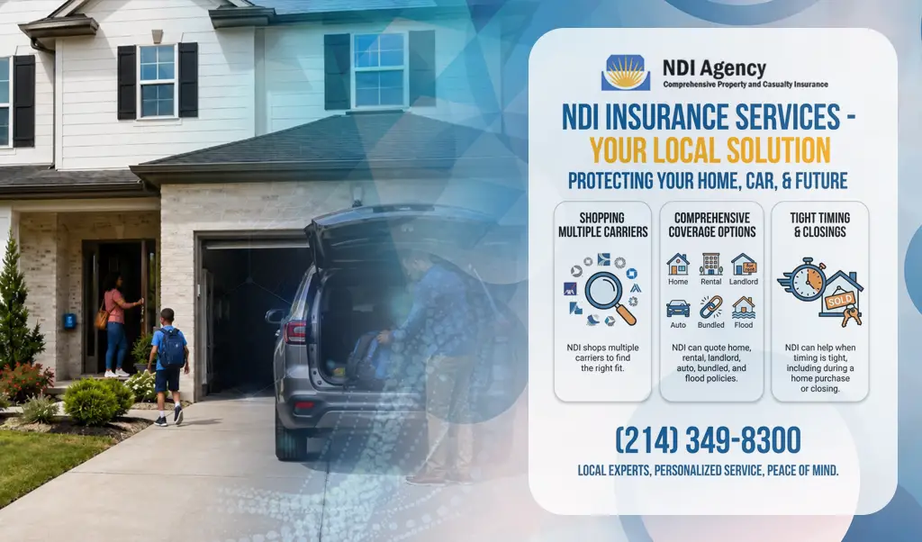 Home and Auto Insurance Bundles in Hall County, TX: When Combining Coverage May Make Sense Home and Auto Insurance Bundles in Hall County, TX: When Combining Coverage May Make Sense