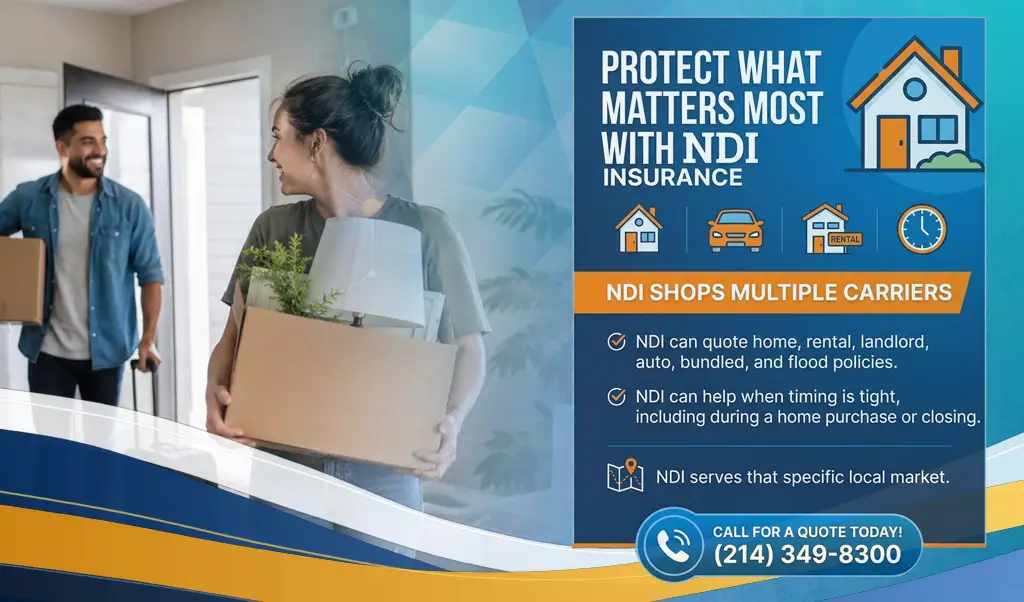Auto Liability Insurance in Rockwall, TX