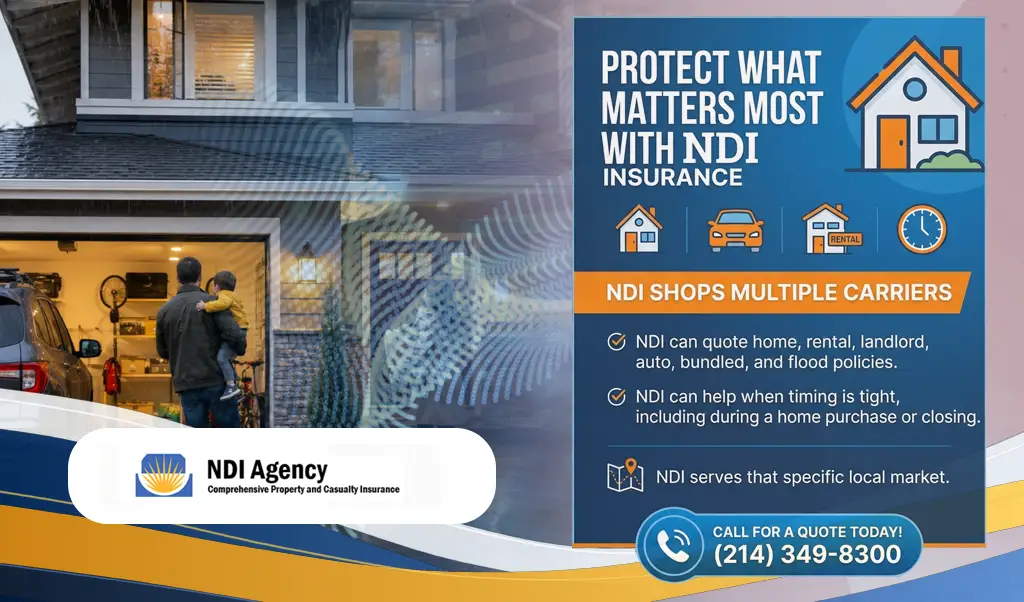 Home and Auto Insurance Bundle Quotes in Plano, TX