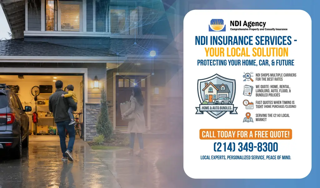 Home Insurance Quotes in Fort Bliss, TX