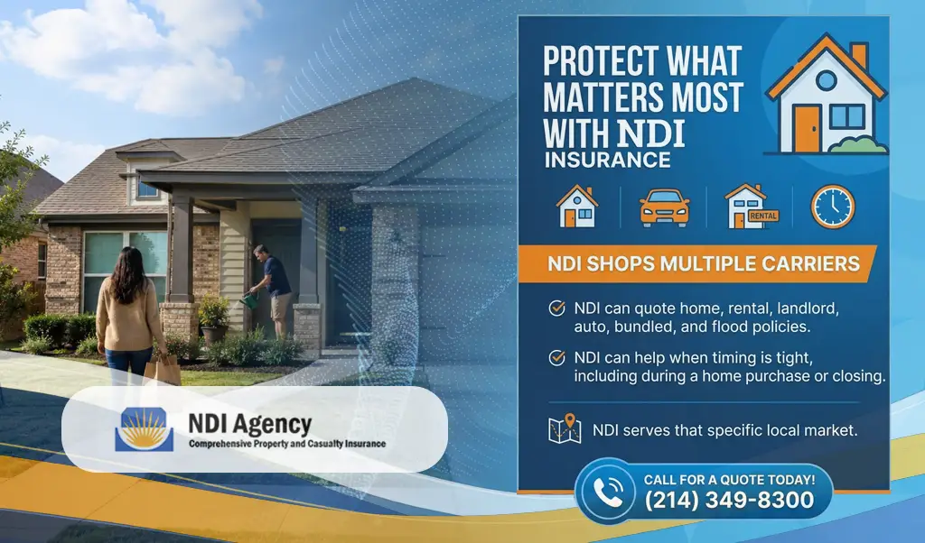 Home and Auto Insurance Bundle Quotes in Southlake, TX