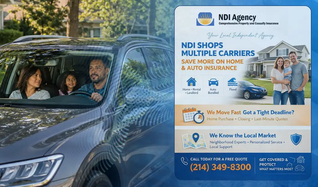 Auto Insurance Quotes in Benbrook, TX