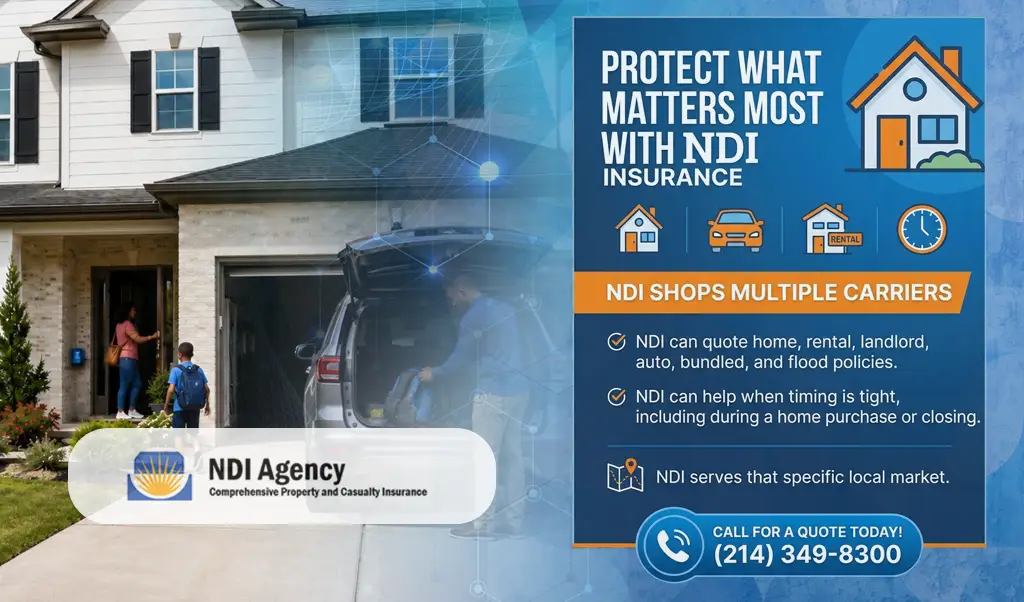 How to Compare Home Insurance Quotes in DeWitt County, TX Without Overlooking Key Coverage