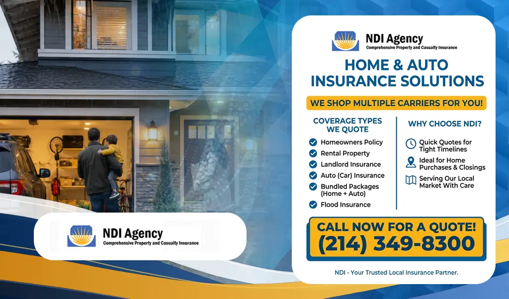 Umbrella Insurance Quotes in Port Arthur, TX