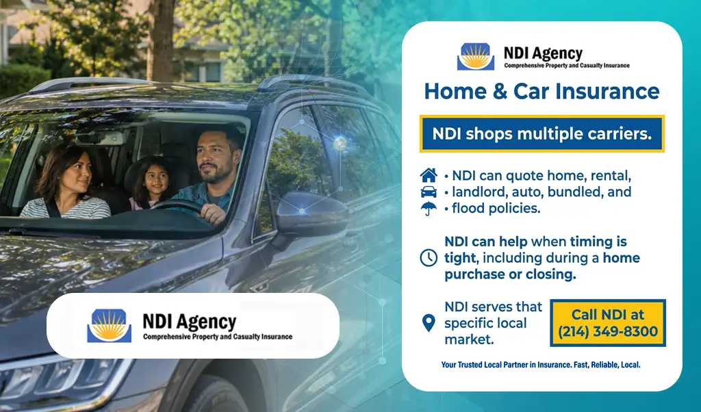 Home and Auto Insurance Bundles in Newton County, TX: When Combining Coverage May Make Sense Home and Auto Insurance Bundles in Newton County, TX: When Combining Coverage May Make Sense