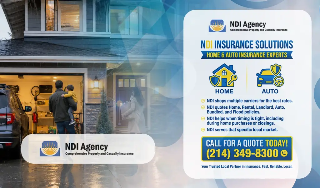 Home Insurance Quotes in Houston County, TX