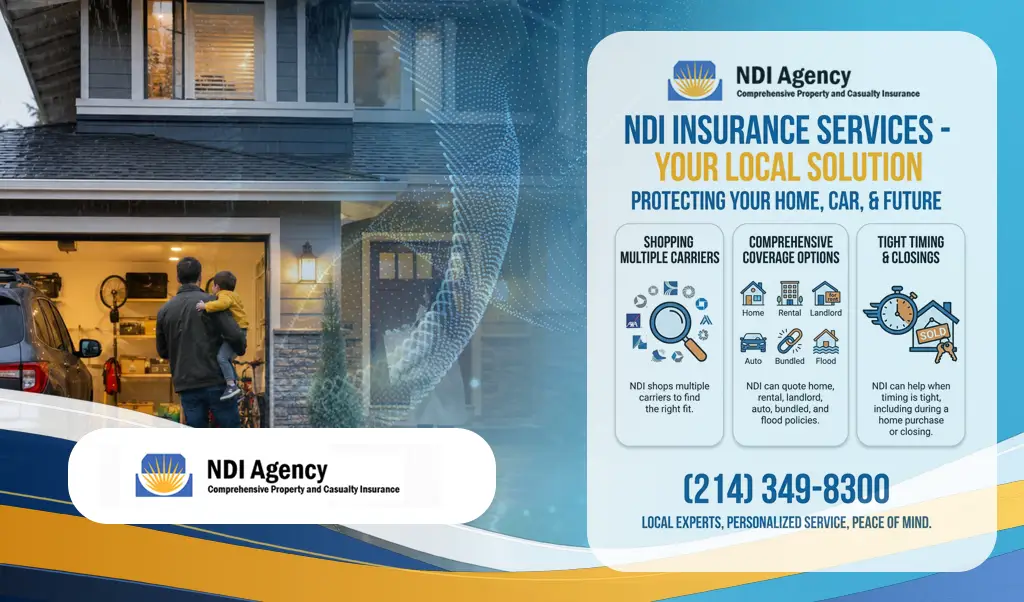 Home and Auto Insurance Bundle Quotes in Taylor, TX
