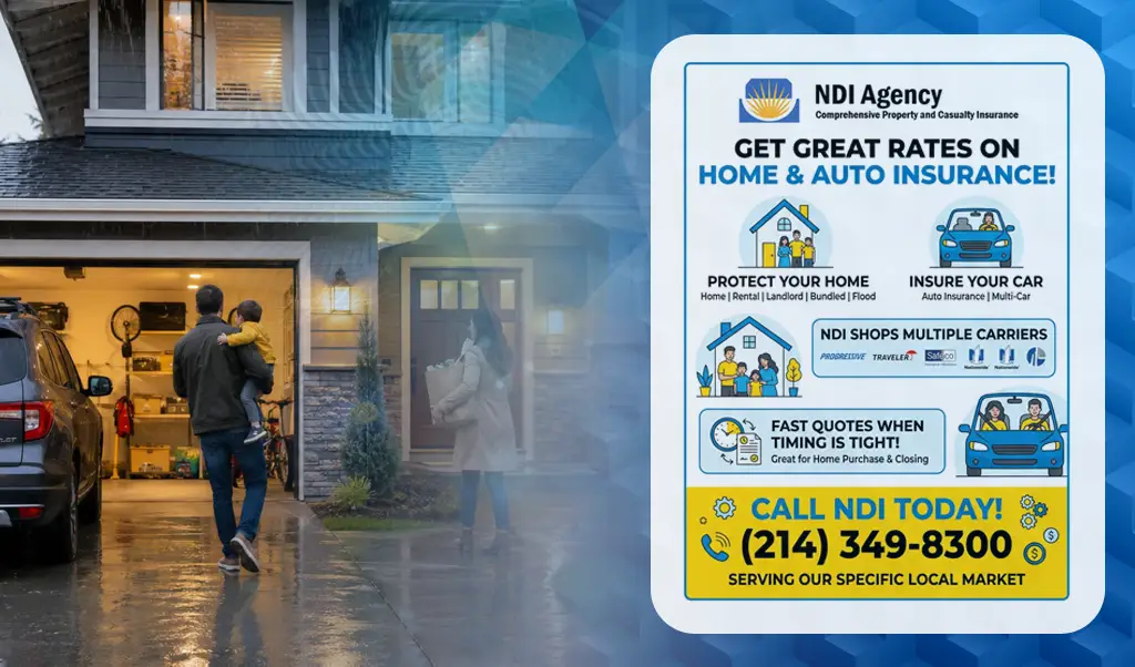 Home Insurance Quotes in Universal City, TX