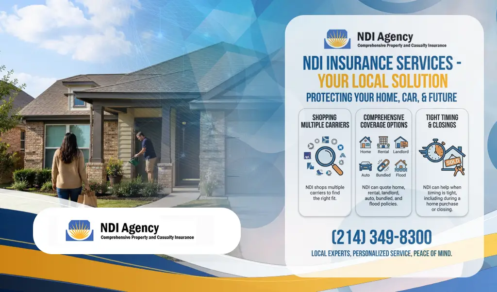 Flood Insurance in Carson County, TX: Questions to Ask Before Choosing a Policy