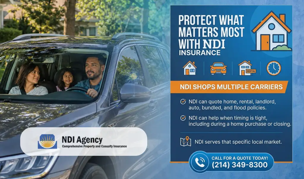Flood Insurance in Webb County, TX: Questions to Ask Before Choosing a Policy