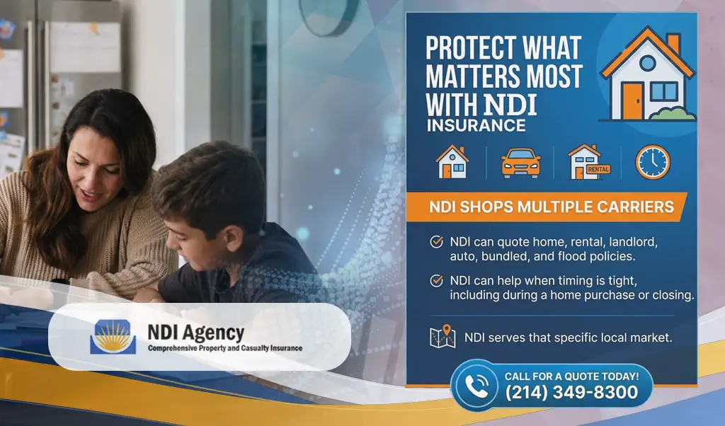 Landlord Insurance Quotes in Montague County, TX
