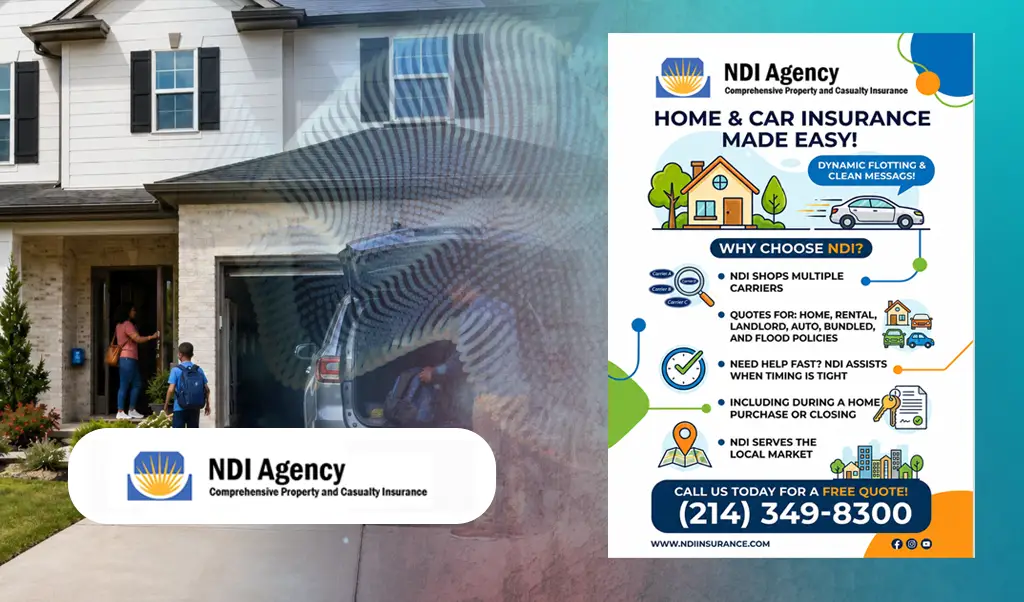 Home and Auto Insurance Bundles in Floyd County, TX: When Combining Coverage May Make Sense Home and Auto Insurance Bundles in Floyd County, TX: When Combining Coverage May Make Sense