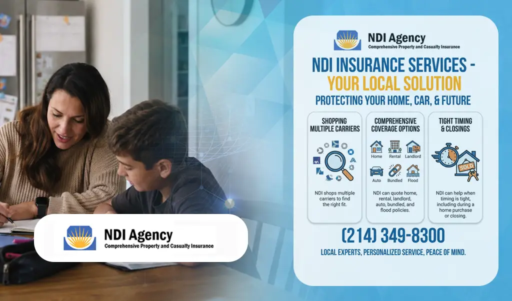 Umbrella Insurance Quotes in Temple, TX