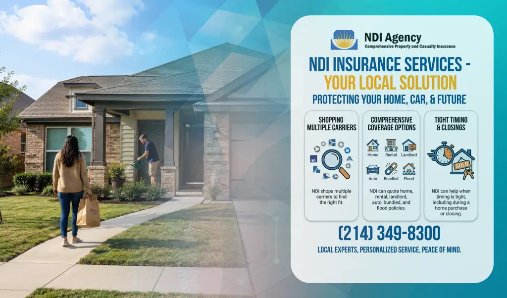 Home and Auto Insurance Bundle Quotes in Angleton, TX