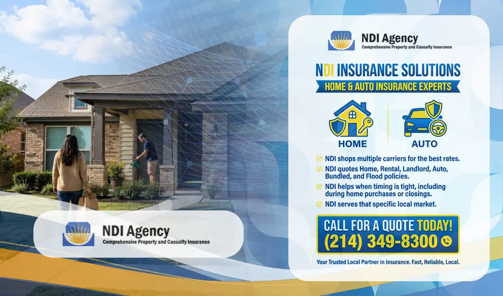 Home and Auto Insurance Bundle Quotes in Gainesville, TX