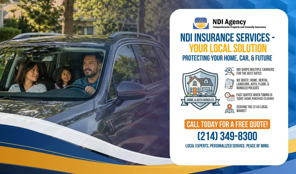 Home and Auto Insurance Bundles in Lynn County, TX: When Combining Coverage May Make Sense