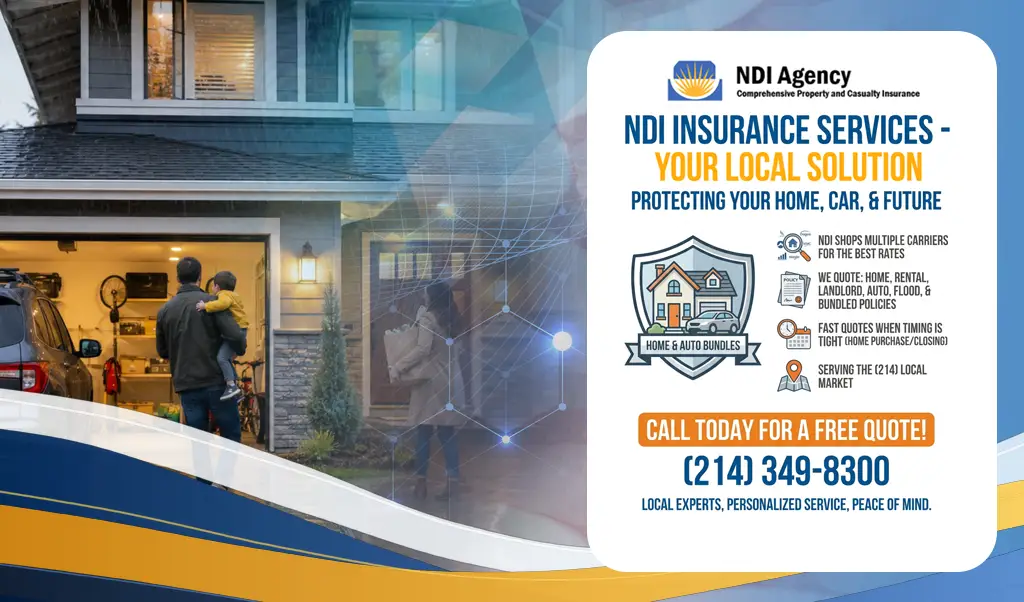 Home and Auto Insurance Bundle Quotes in Rio Grande City, TX